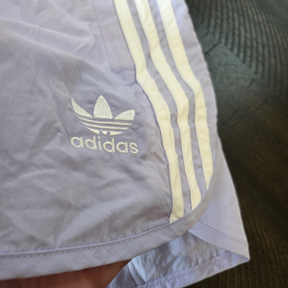 Adidas Originals Men's Sprinter Shorts - Violet -extra Small XS - IM9432 New Gym - Picture 2 of 8